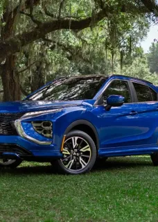 2026Eclipse Cross