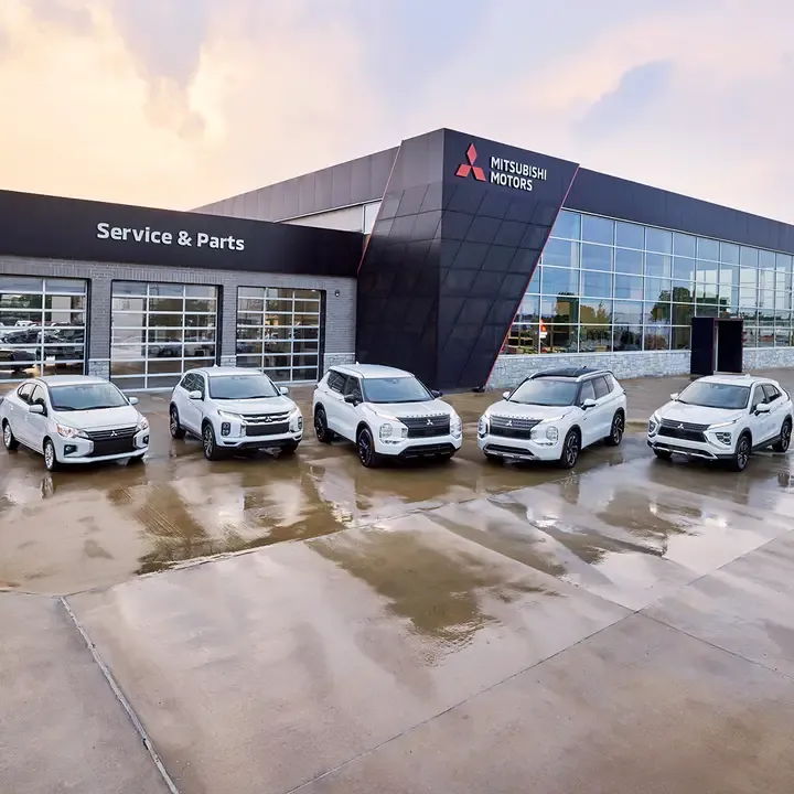 Service Center | All Makes & Models | Frank Leta Mitsubishi in Bridgeton, MO