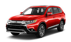 Outlander at Frank Leta Mitsubishi