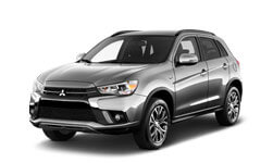 Outlander Sport at Frank Leta Mitsubishi